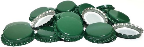 Lot 100 capsules - lot, de