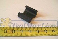 Agrafe Plastique Noire