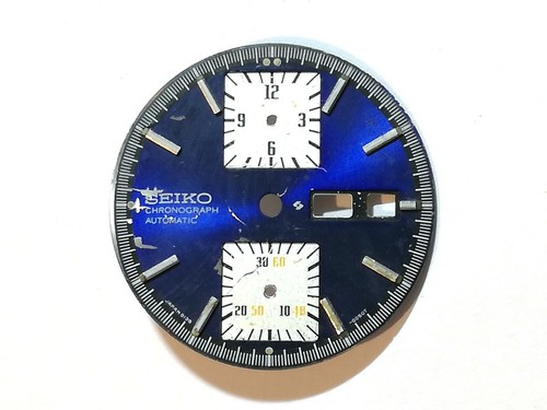 Montre seiko chronograph - montre,
