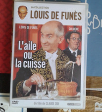 DVD *LA COLLECTION LOUIS DE
