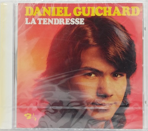 Daniel guichard la - cd,
