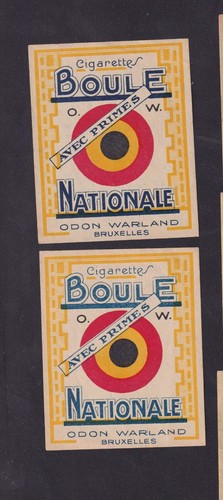 Ancienne étiquette - ,