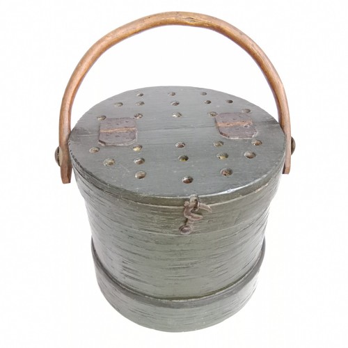 Ancienne boite grillon - boite,