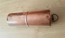 Bouillotte ancienne en cuivre