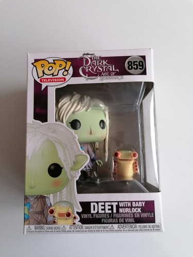 Deet with baby nurlock the - deet,