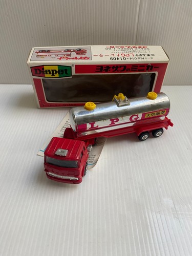 Yonezawa toys 014 - yonezawa, (japan)
