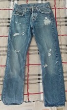 Jean homme déchiré Melting Pot 29/34