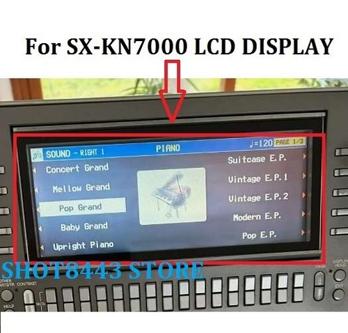 For technics kn7000 - for,