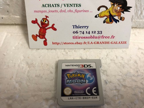 Jeu vidéo nintendo 3ds 2ds - vidéo,