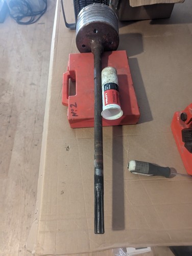 Couronne forage hilti - de,