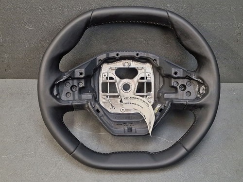 Volant direction cuir - ,