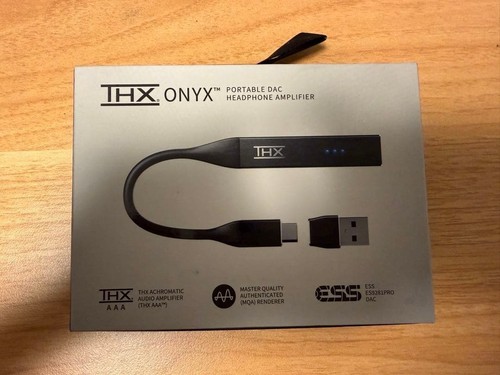Razer thx onyx portable usb - onyx,