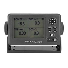 ONWA KP‑32 GPS/SBAS Marine Navigator 4.5 Inch LCD Display GPS Navigation Locator