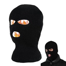 Balaclava de Visage, Cagoule