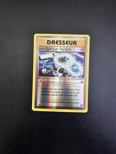 Carté pokémon lien - lien, spirituel