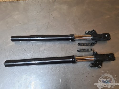 Paire tube fourche - paire, de
