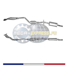 Catalyseur pour BMW 318i Essence 1.9 1999-2001 - E0817