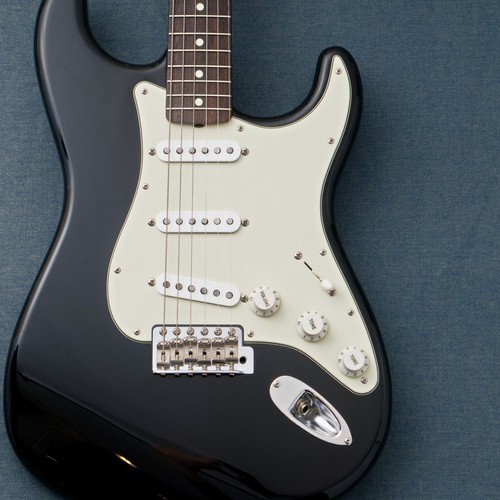 Fender made japan - made,