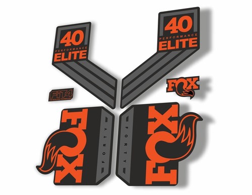Fox elite performance - fox, 40