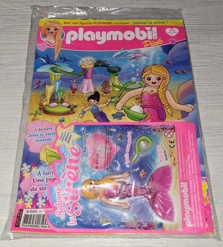 Magazine playmobil hors - playmobil, n°6