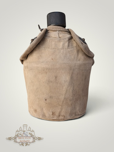 Gourde usmc ww2 complète - gourde,