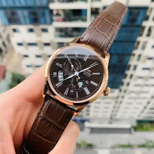 Montre homme orient ak0009t - montre, ra-ak0009t