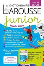 Le dictionnaire Larousse