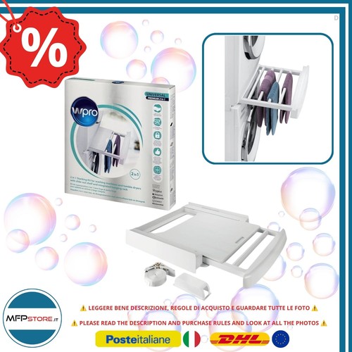 Kit empilage whirlpool 2 - d’empilage,