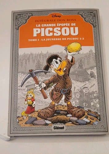 Grande épopée picsou - épopée, de