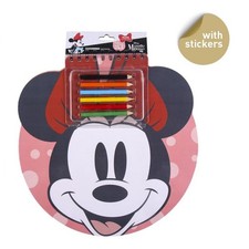 Livre de coloriage Minnie 2700000328