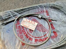 Honda C50 C65 C70 C90 CM90