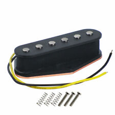 NEW pickup TELECASTER BRIDGE alnico - 6,5k -  pour guitare tele 