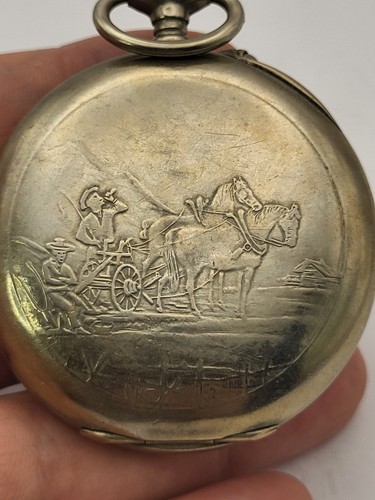 Moeris pocket watch military - moeris,