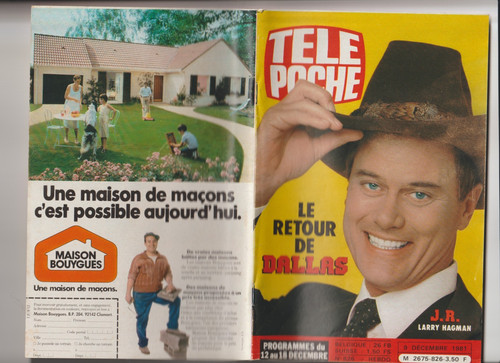 Tele poche 1981 826 neuf - poche,