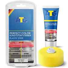 Colorant plastique blanc rafraîchisseur de couleur soin en profondeur du plas...