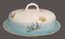 Gros beurrier ou plat couvert