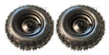 Ensemble De 2 Pneus Pour Quad
