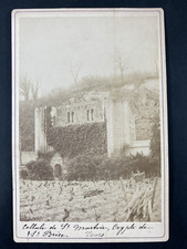 France, Tours, cellule de St