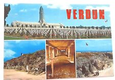 Carte postale - Verdun et ses