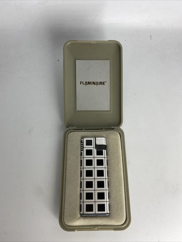 Briquet flaminaire - (paris),