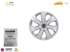 1 Enjoliveur Renault ZOE 15"