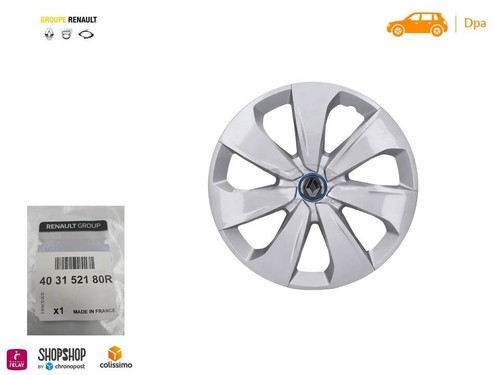 Enjoliveur renault zoe - enjoliveur,