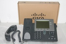 CISCO UNIFIED IP PHONE / TELEPHONE IP VoIP  .. ref: 7941G / CP-7941G V02