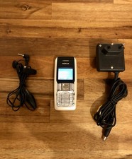 Téléphone Portable Nokia 2310 -Débloqué - Chargeur /Kit Main Libre Nokia-Vintage