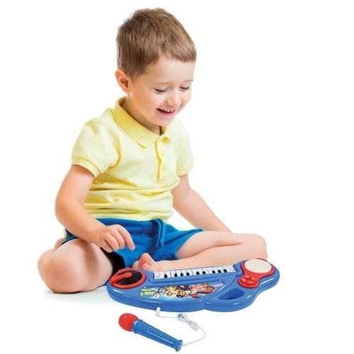 Piano électronique pour