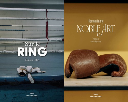 Livre sur ring - livre, +