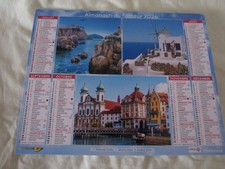 ALMANACH DU FACTEUR /