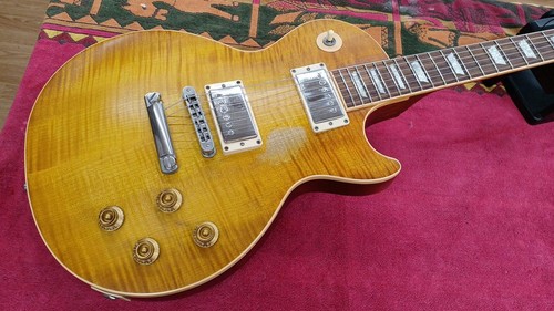 Guitare électrique gibson les - guitare,