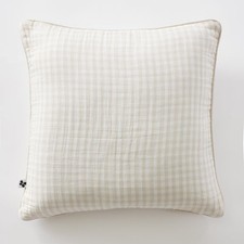 Coussin déhoussable avec