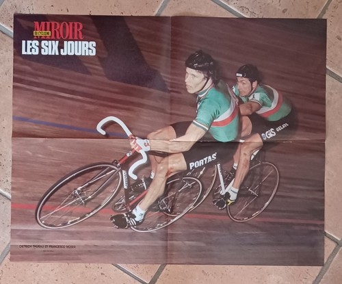Encart poster miroir - poster,